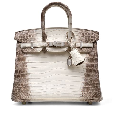 hermes himalayan birkin 25|Hermes Birkin crocodile price.